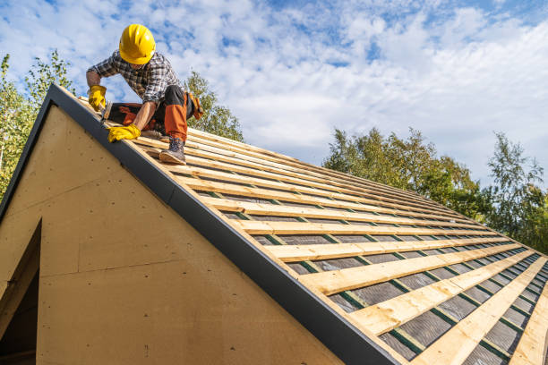Quick and Trustworthy Emergency Roof Repair Services in Marlborough, MA